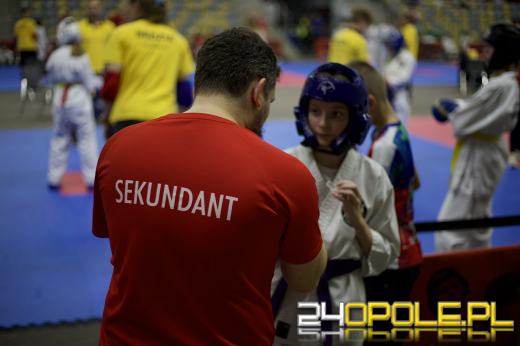Trwa Taekwon-do Polish Open Cup 2024 w Stegu Arena