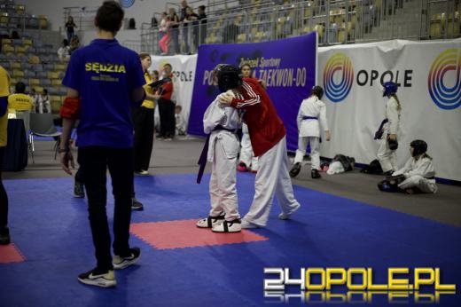 Trwa Taekwon-do Polish Open Cup 2024 w Stegu Arena