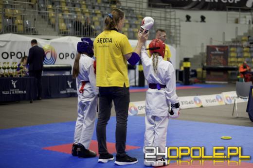 Trwa Taekwon-do Polish Open Cup 2024 w Stegu Arena