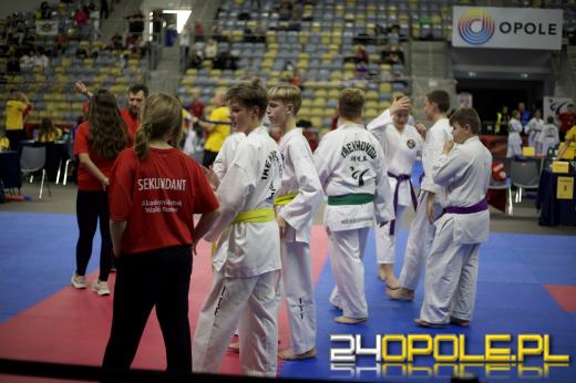 Trwa Taekwon-do Polish Open Cup 2024 w Stegu Arena
