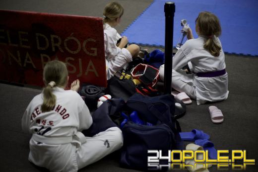 Trwa Taekwon-do Polish Open Cup 2024 w Stegu Arena