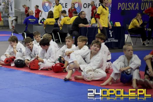 Trwa Taekwon-do Polish Open Cup 2024 w Stegu Arena