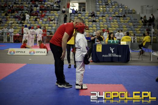 Trwa Taekwon-do Polish Open Cup 2024 w Stegu Arena