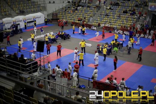 Trwa Taekwon-do Polish Open Cup 2024 w Stegu Arena