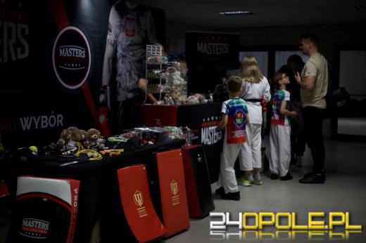 Trwa Taekwon-do Polish Open Cup 2024 w Stegu Arena