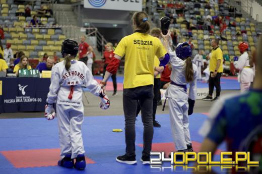 Trwa Taekwon-do Polish Open Cup 2024 w Stegu Arena