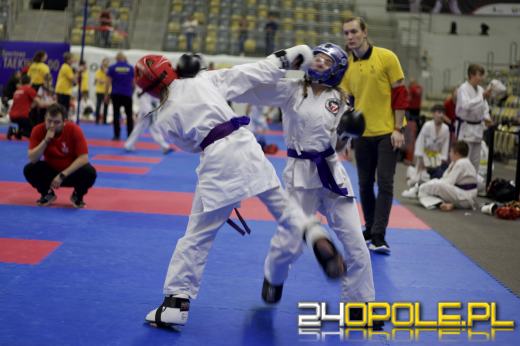Trwa Taekwon-do Polish Open Cup 2024 w Stegu Arena