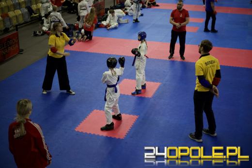 Trwa Taekwon-do Polish Open Cup 2024 w Stegu Arena