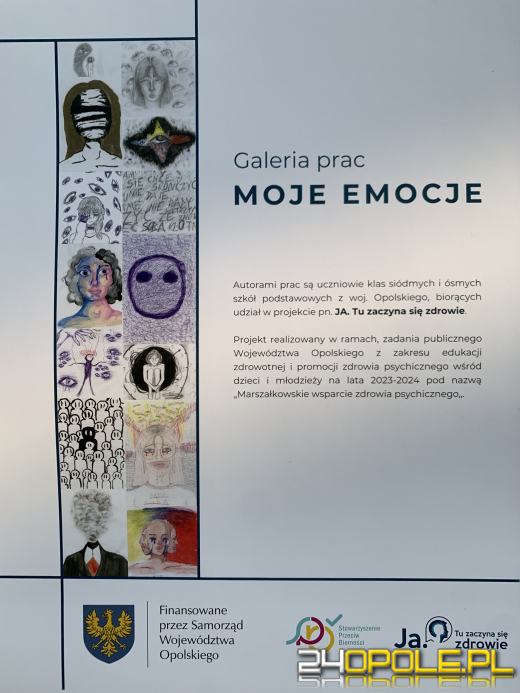 Przyjdź i poczuj "moje emocje" na Opolskim Ostrówku