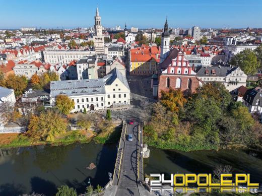 Most Zamkowy w centrum Opola doczeka się remontu