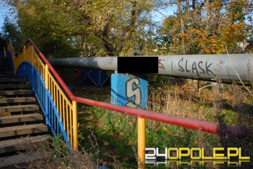 Ciało martwej osoby znalezione na ulicy Hallera w Opolu