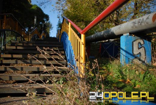 Ciało martwej osoby znalezione na ulicy Hallera w Opolu