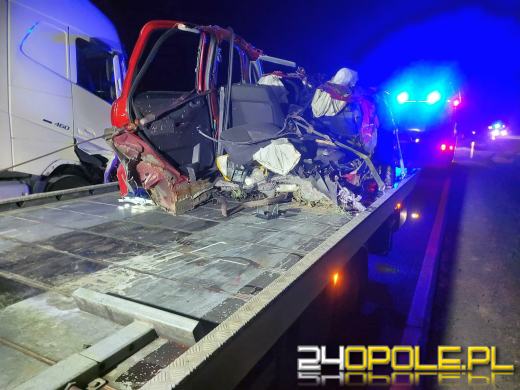 66-latek, sprawca śmiertelnego wypadku w rękach prudnickiej policji (VIDEO)