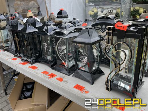 Chryzantemy bezapelacyjnym liderem na targach przy cmentarzach