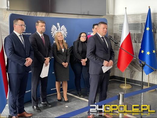 Posiedzenie Rady Ministrów odbywa się w Opolu