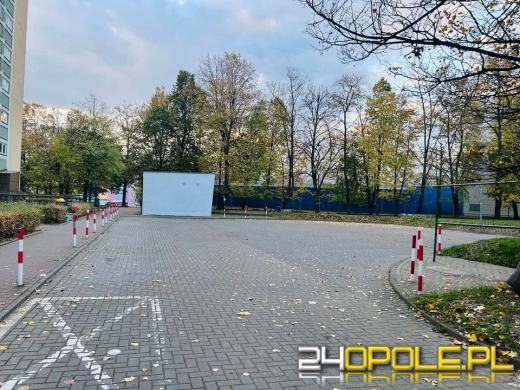 List do redakcji: OSM "Przyszłość" na osiedlu Chabry odebrała mieszkańcom miejsca parkingowe