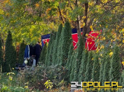 Zatrzymanie podejrzewanego o zabójstwo w Opolu. Nowe informacje