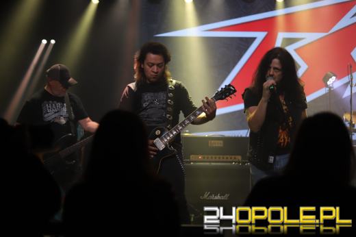 Riffem w raka, czyli charytatywny koncert dla Jacka Kasprzyka