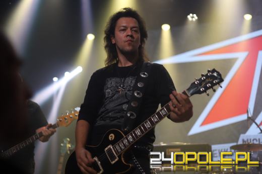 Riffem w raka, czyli charytatywny koncert dla Jacka Kasprzyka