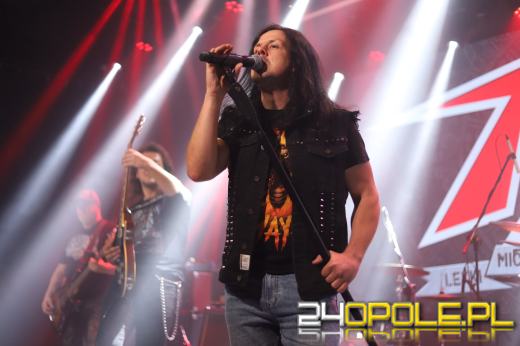 Riffem w raka, czyli charytatywny koncert dla Jacka Kasprzyka