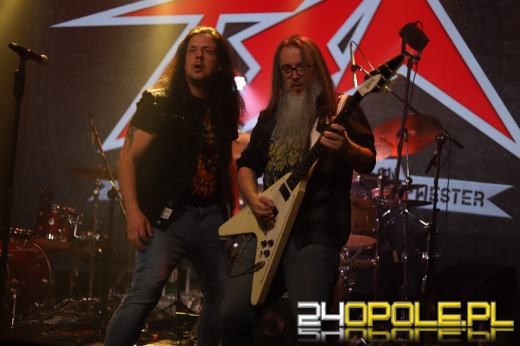 Riffem w raka, czyli charytatywny koncert dla Jacka Kasprzyka