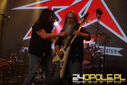 Riffem w raka, czyli charytatywny koncert dla Jacka Kasprzyka