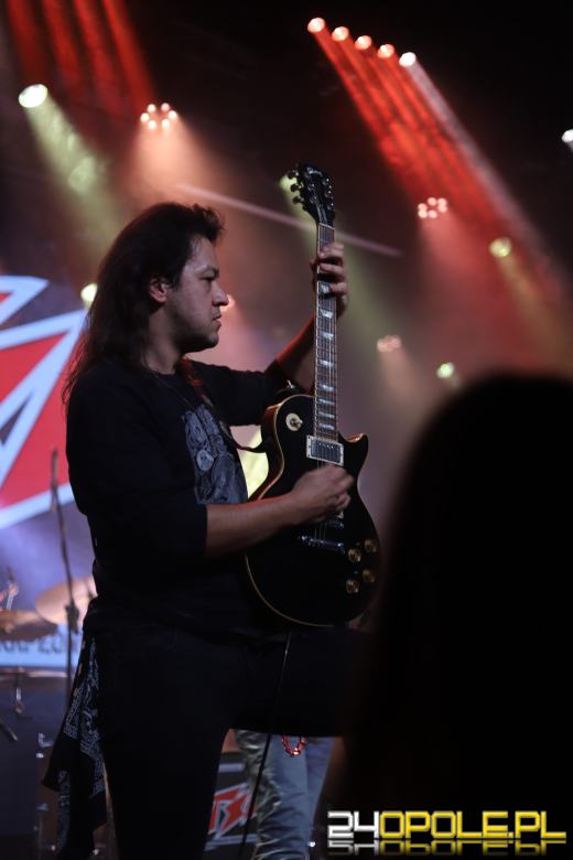 Riffem w raka, czyli charytatywny koncert dla Jacka Kasprzyka