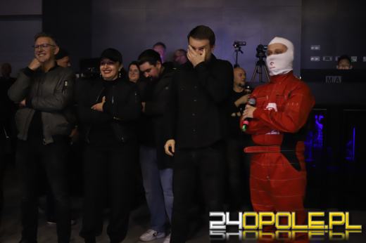 Riffem w raka, czyli charytatywny koncert dla Jacka Kasprzyka