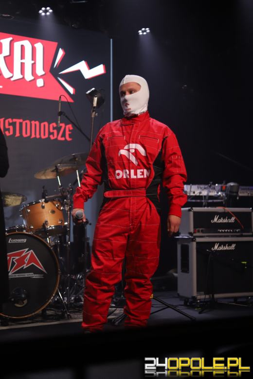 Riffem w raka, czyli charytatywny koncert dla Jacka Kasprzyka