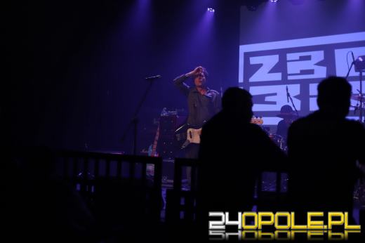 Riffem w raka, czyli charytatywny koncert dla Jacka Kasprzyka