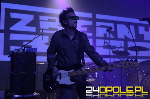 Riffem w raka, czyli charytatywny koncert dla Jacka Kasprzyka