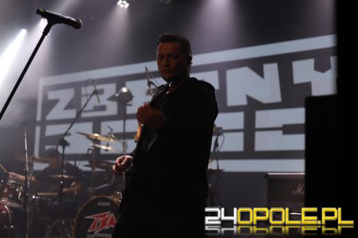 Riffem w raka, czyli charytatywny koncert dla Jacka Kasprzyka