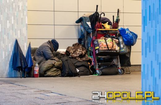 Akcja Zima: Opole gotowe na zimową pomoc dla bezdomnych