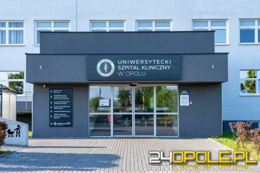 1500 mieszkańców Opolszczyzny weźmie udział w prekursorskich badaniach