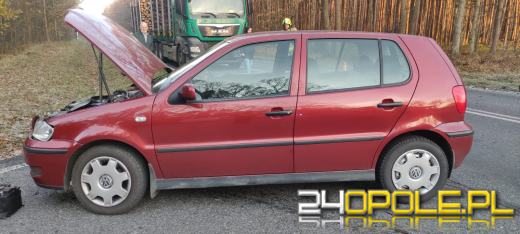 Nie udzielił pierwszeństwa, doprowadził do wypadku i wylądował w szpitalu