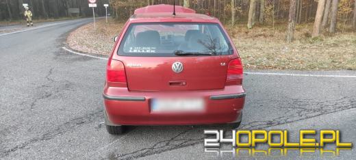 Nie udzielił pierwszeństwa, doprowadził do wypadku i wylądował w szpitalu