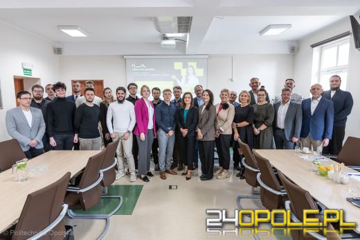 Rekordowe zainteresowanie trzecią edycją programu Politechniki Opolskiej "Mentor Mix"