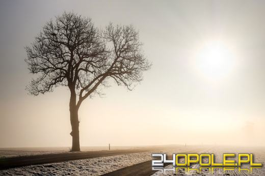 Ostrzeżenie IMGW: Uwaga na drodze