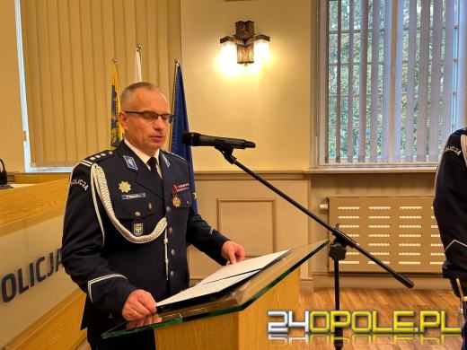 Szeregi opolskiej Policji zasiliło 22 nowych funkcjonariuszy