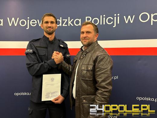 Szeregi opolskiej Policji zasiliło 22 nowych funkcjonariuszy