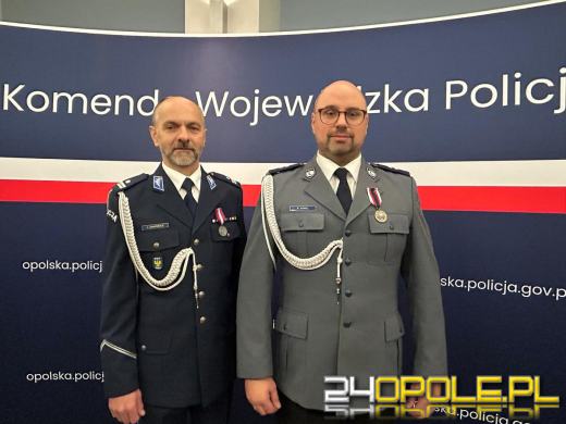 Szeregi opolskiej Policji zasiliło 22 nowych funkcjonariuszy