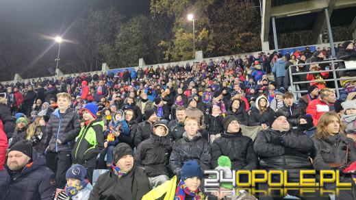 Ostatni mecz przy Oleskiej 51 na remis