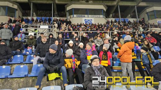 Ostatni mecz przy Oleskiej 51 na remis
