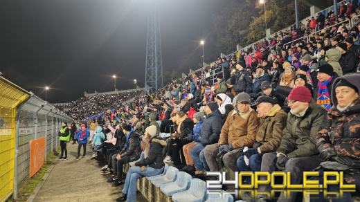 Ostatni mecz przy Oleskiej 51 na remis