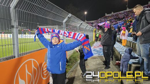 Ostatni mecz przy Oleskiej 51 na remis