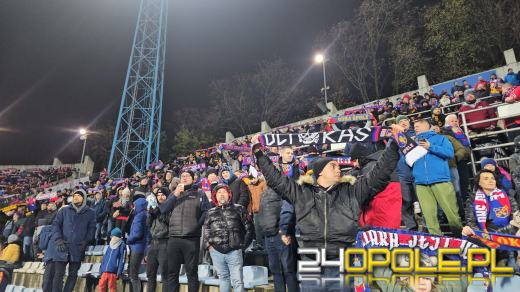 Ostatni mecz przy Oleskiej 51 na remis