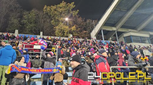 Ostatni mecz przy Oleskiej 51 na remis