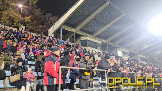 Ostatni mecz przy Oleskiej 51 na remis