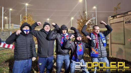 Ostatni mecz przy Oleskiej 51 na remis