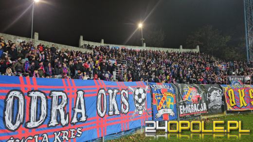 Ostatni mecz przy Oleskiej 51 na remis